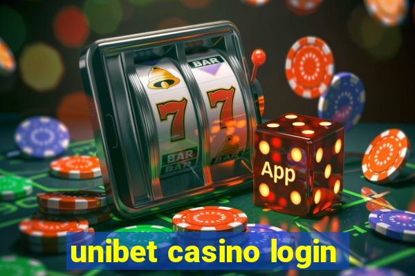 unibet casino login